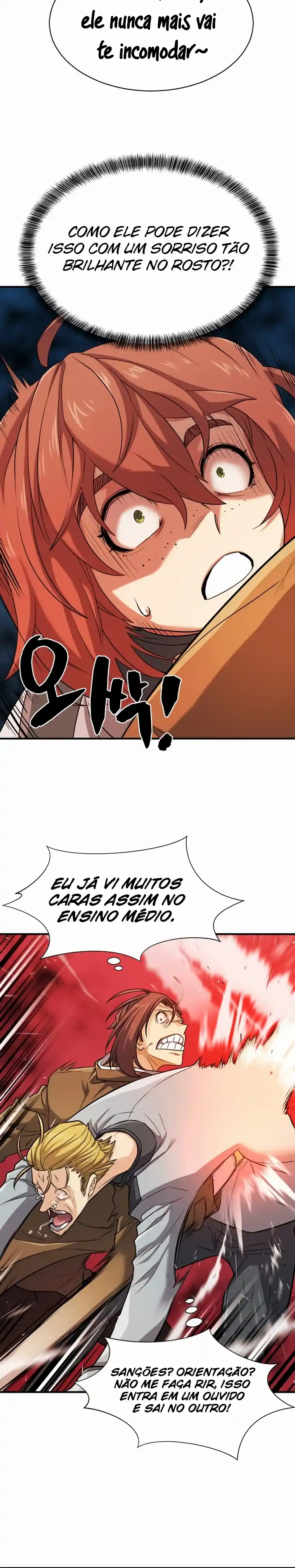 Read The Greatest Estate Developer Português Manga Online