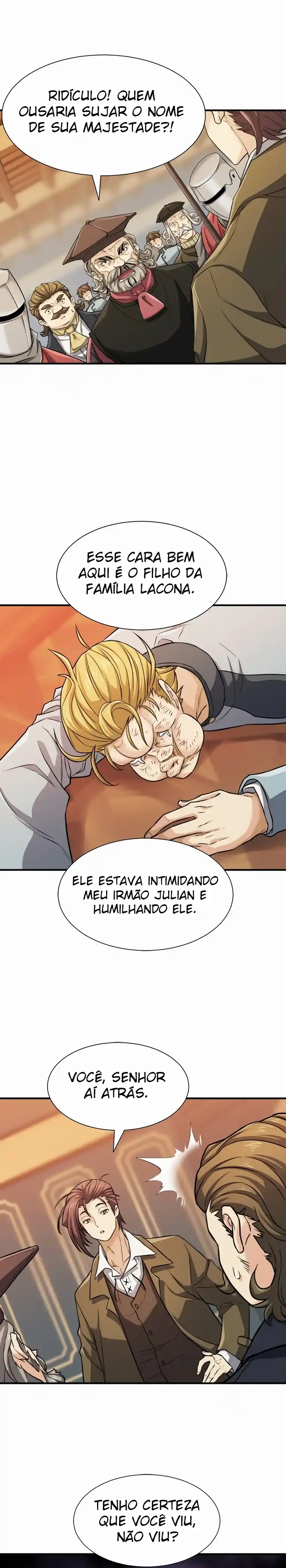 Read The Greatest Estate Developer Português Manga Online