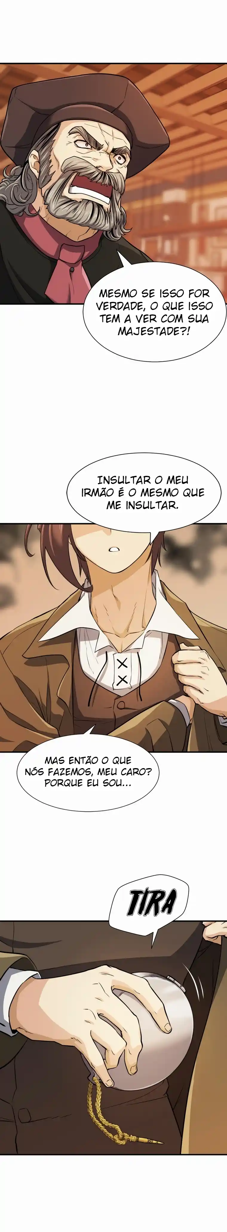 Read The Greatest Estate Developer Português Manga Online