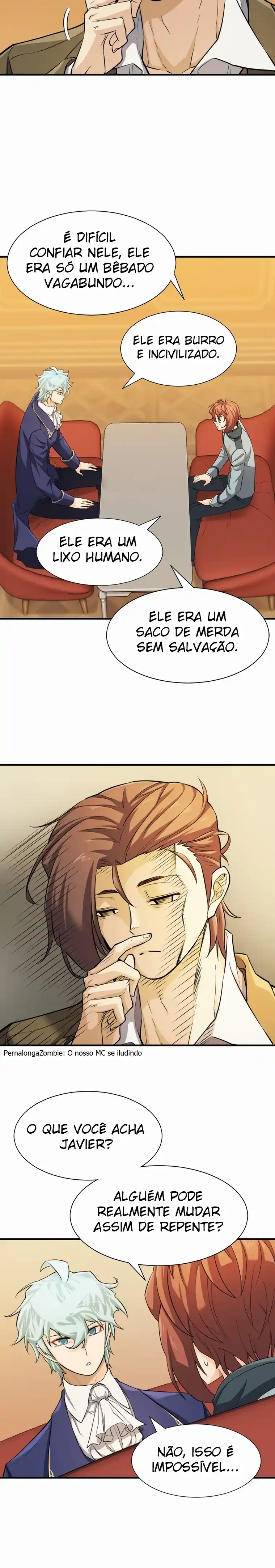 Read The Greatest Estate Developer Português Manga Online