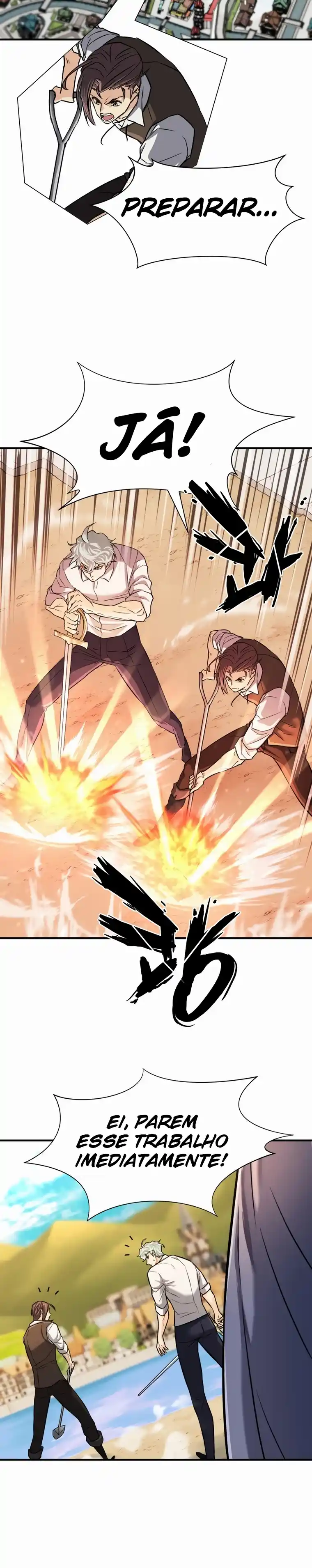 Read The Greatest Estate Developer Português Manga Online