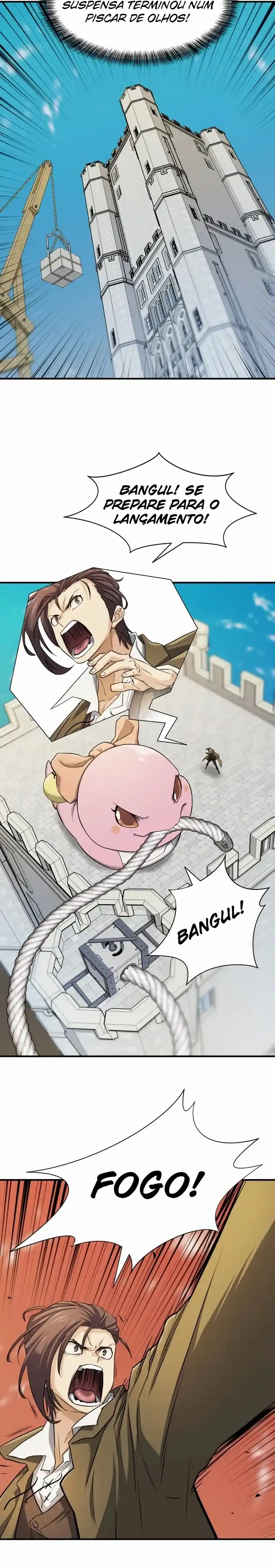 Read The Greatest Estate Developer Português Manga Online