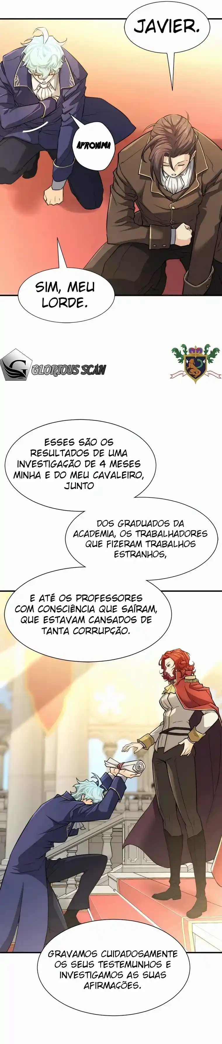 Read The Greatest Estate Developer Português Manga Online