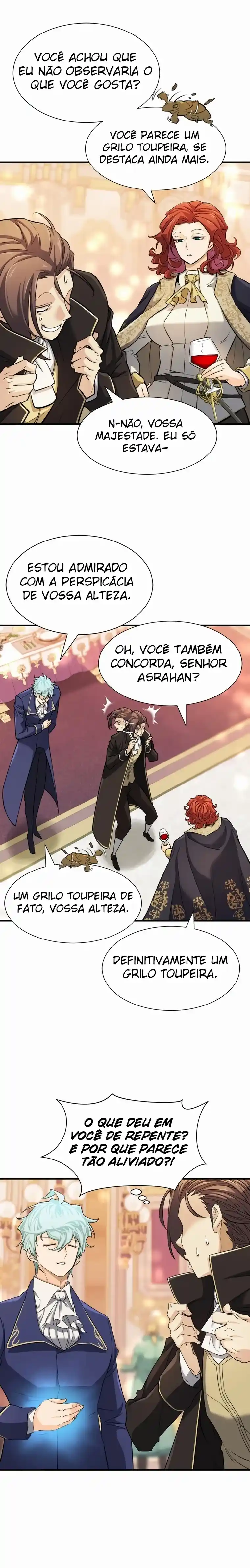 Read The Greatest Estate Developer Português Manga Online