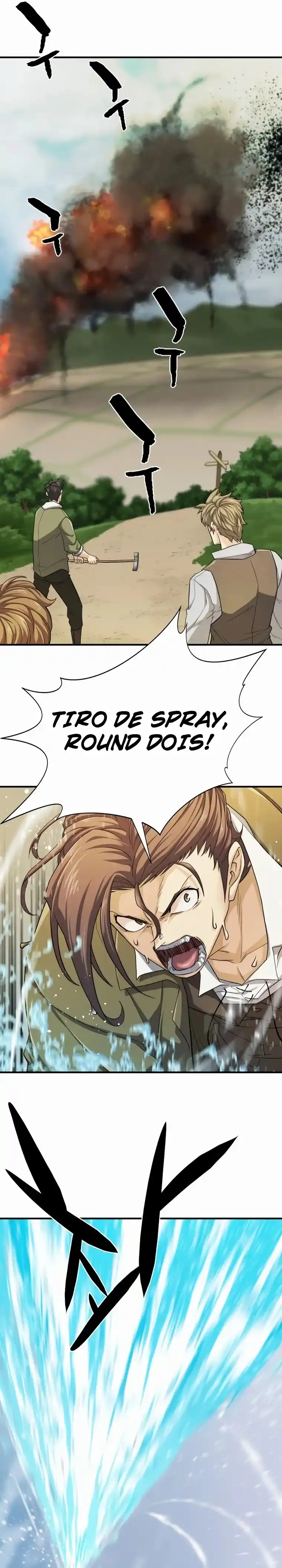 Read The Greatest Estate Developer Português Manga Online