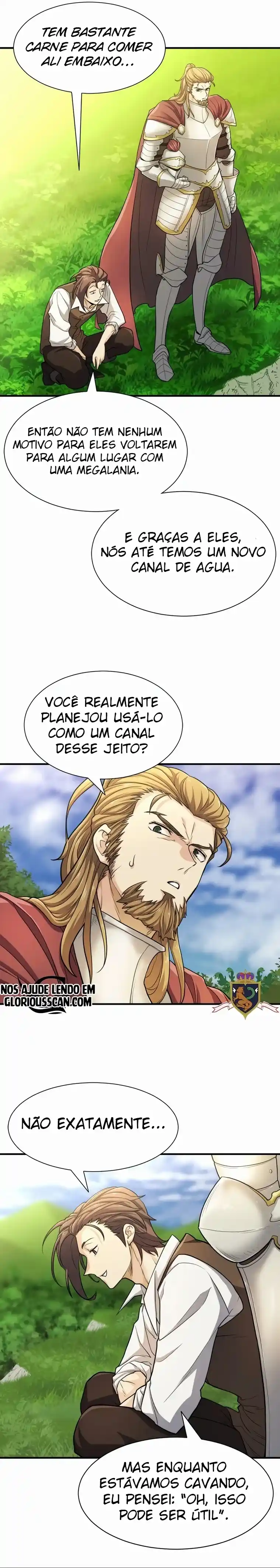 Read The Greatest Estate Developer Português Manga Online