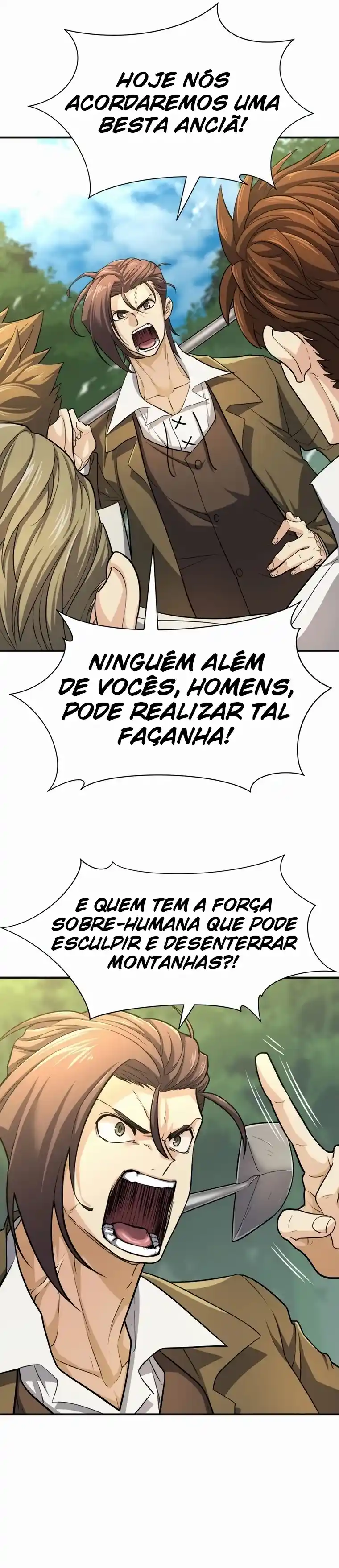 Read The Greatest Estate Developer Português Manga Online