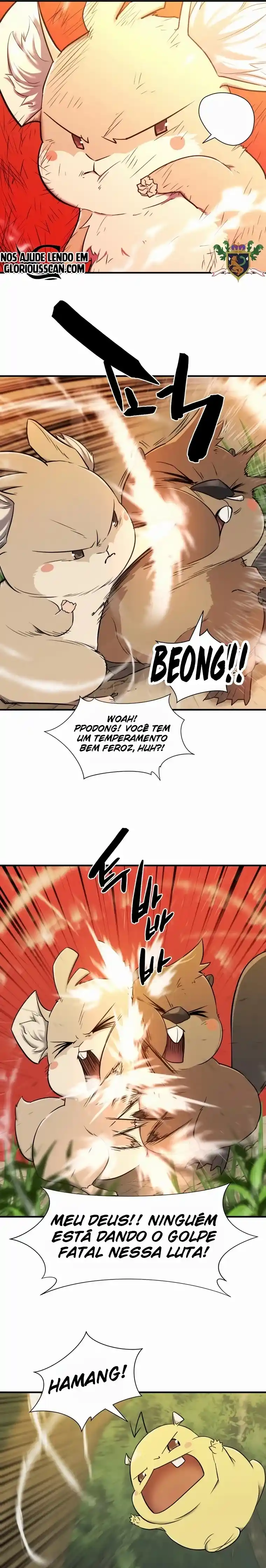 Read The Greatest Estate Developer Português Manga Online