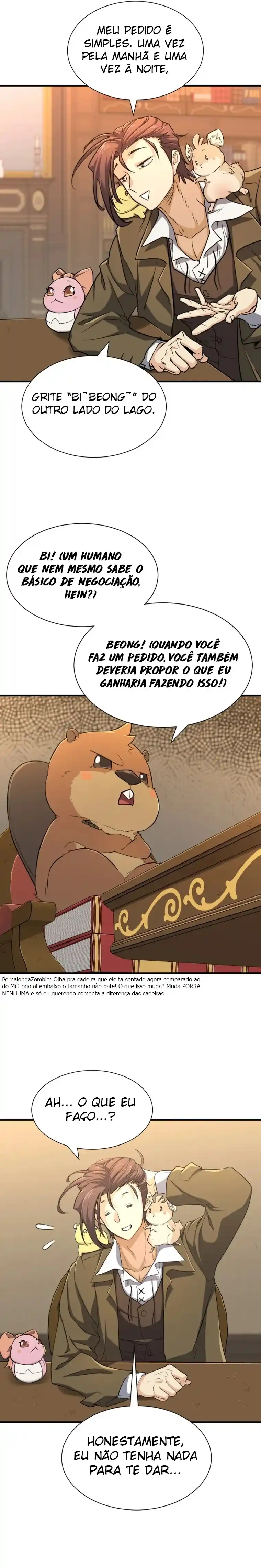 Read The Greatest Estate Developer Português Manga Online