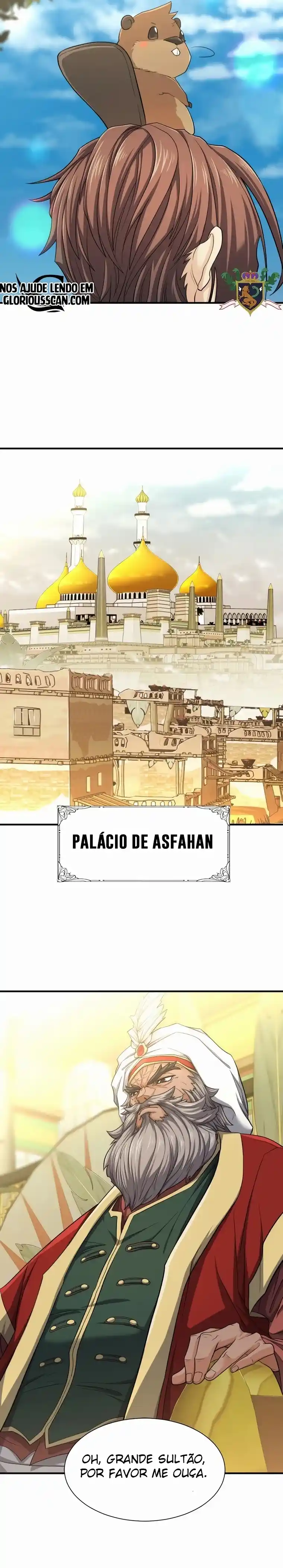 Read The Greatest Estate Developer Português Manga Online