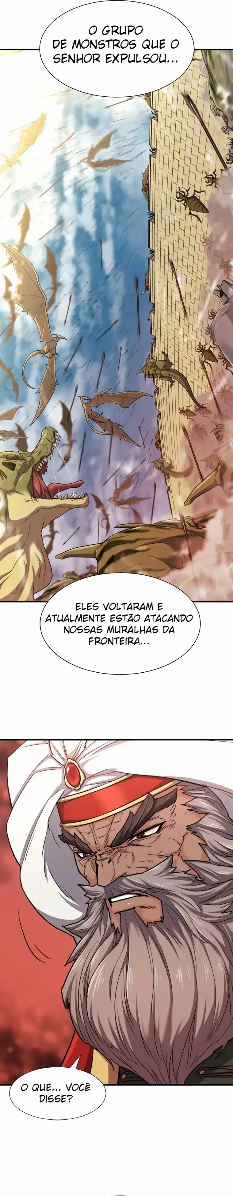 Read The Greatest Estate Developer Português Manga Online