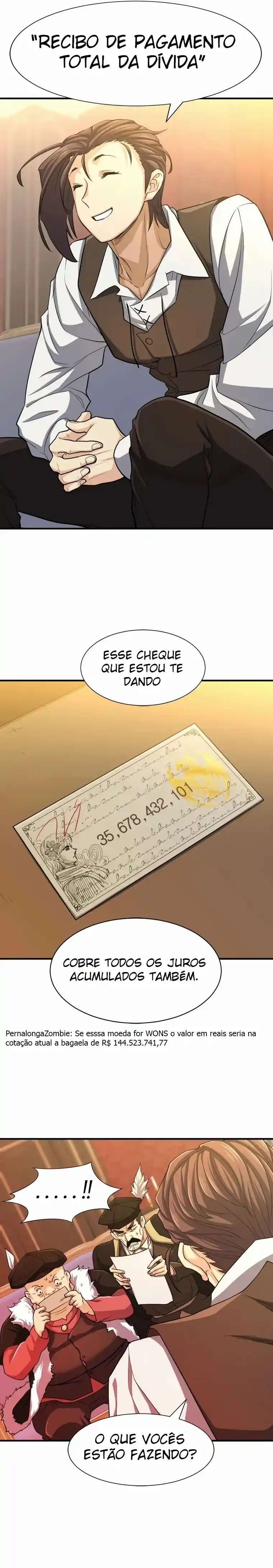 Read The Greatest Estate Developer Português Manga Online