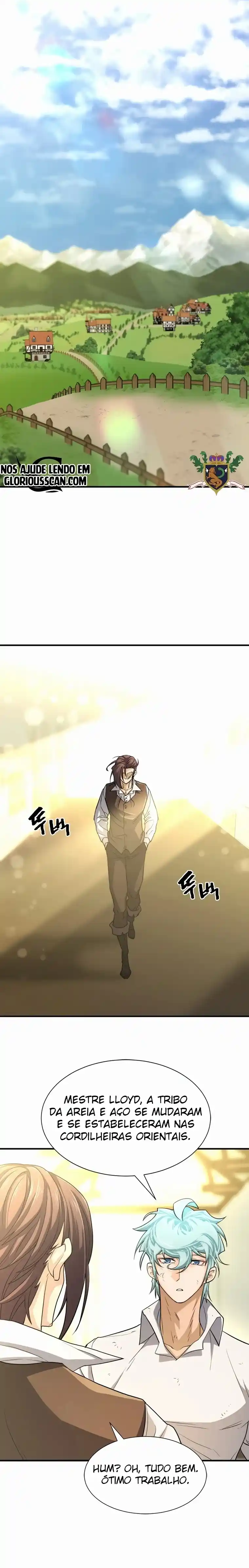 Read The Greatest Estate Developer Português Manga Online