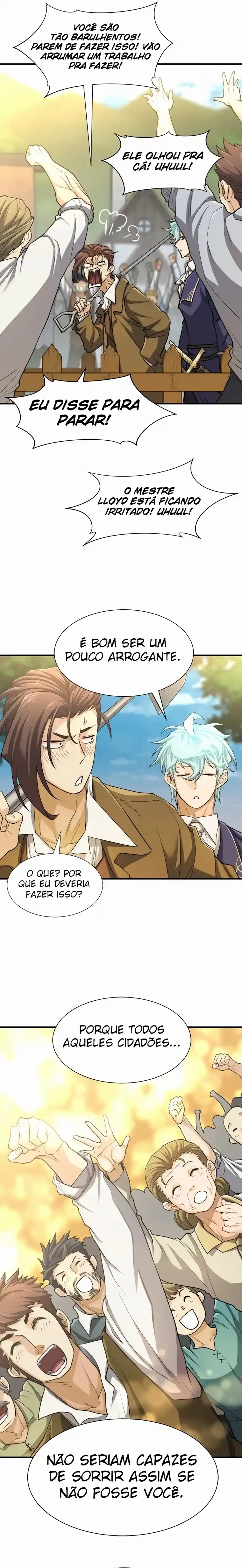 Read The Greatest Estate Developer Português Manga Online