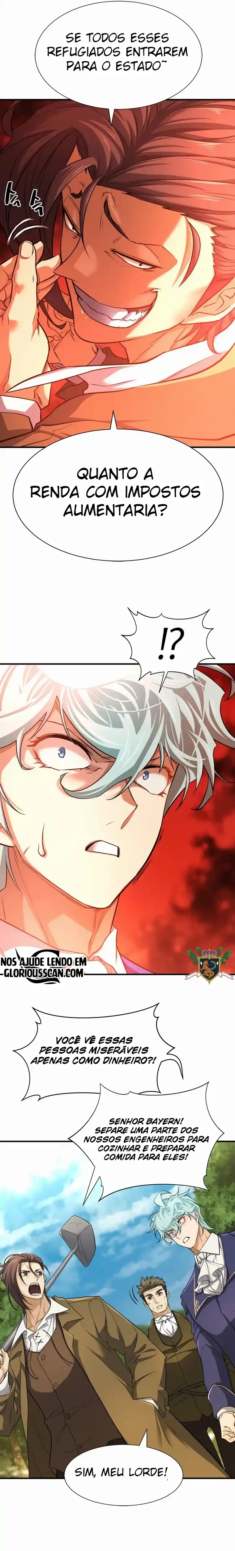 Read The Greatest Estate Developer Português Manga Online