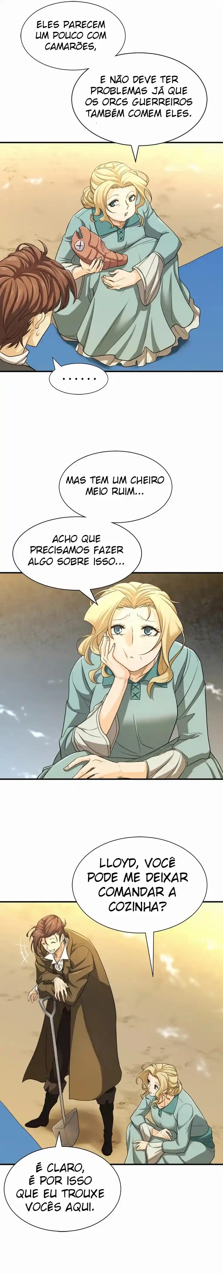 Read The Greatest Estate Developer Português Manga Online