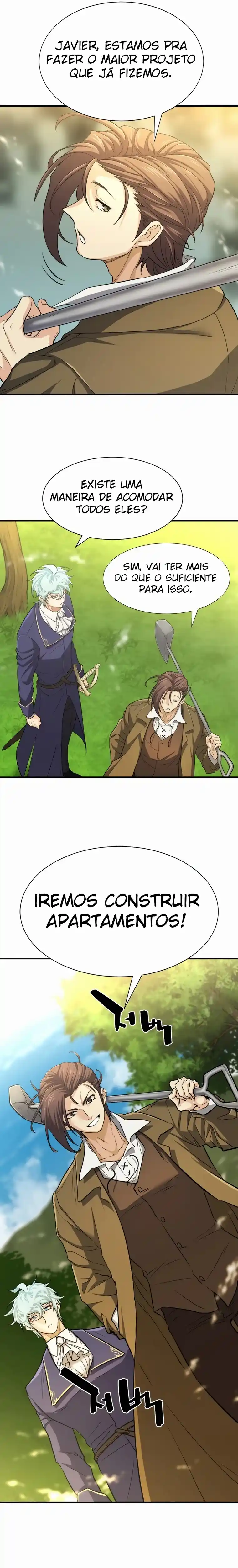 Read The Greatest Estate Developer Português Manga Online