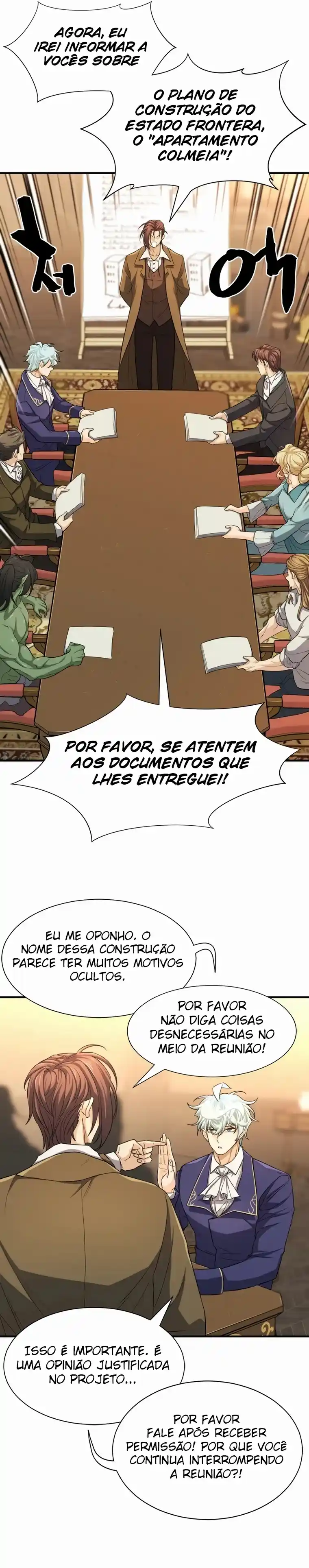 Read The Greatest Estate Developer Português Manga Online