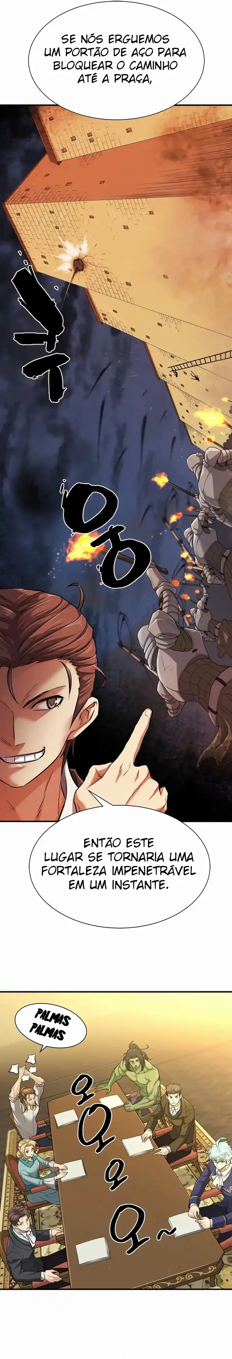 Read The Greatest Estate Developer Português Manga Online