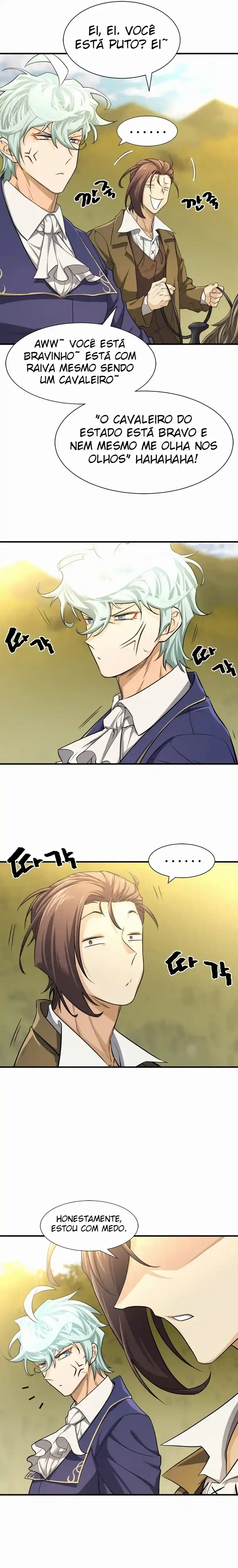 Read The Greatest Estate Developer Português Manga Online