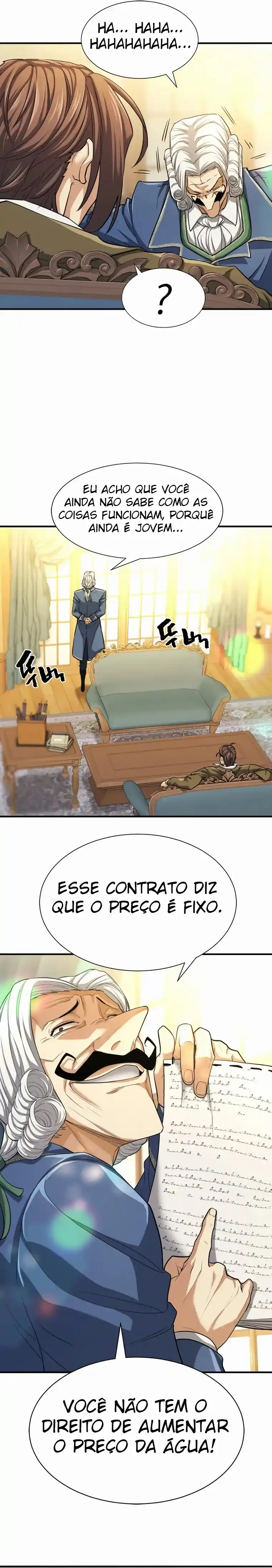 Read The Greatest Estate Developer Português Manga Online