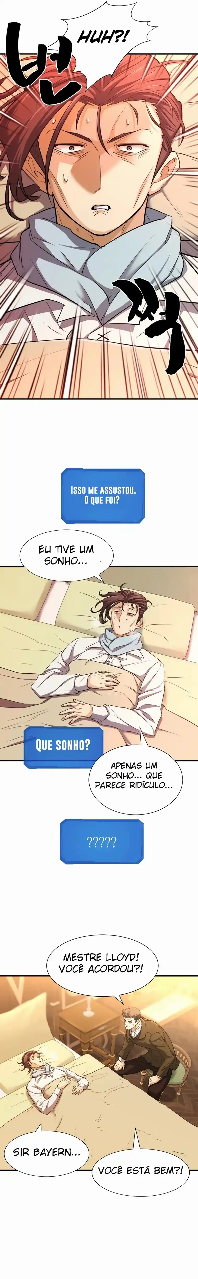 Read The Greatest Estate Developer Português Manga Online