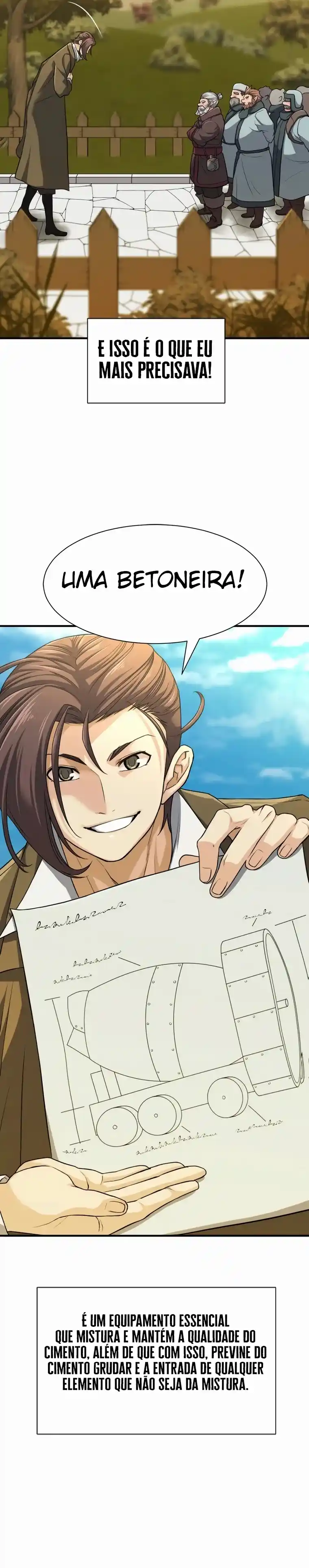 Read The Greatest Estate Developer Português Manga Online