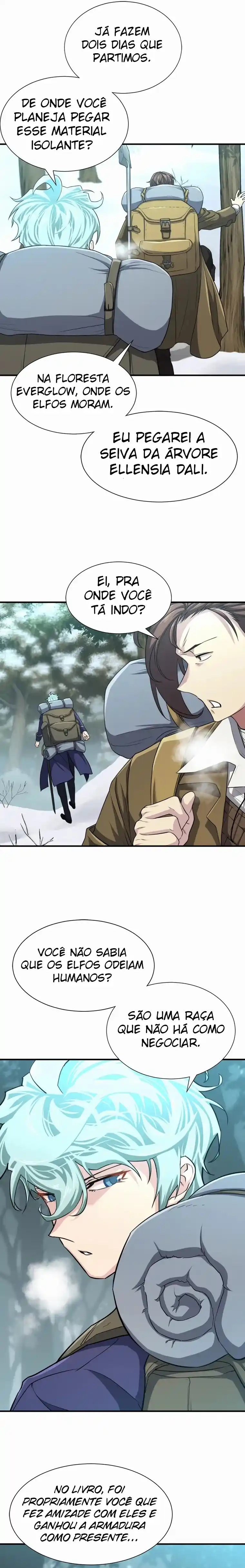 Read The Greatest Estate Developer Português Manga Online