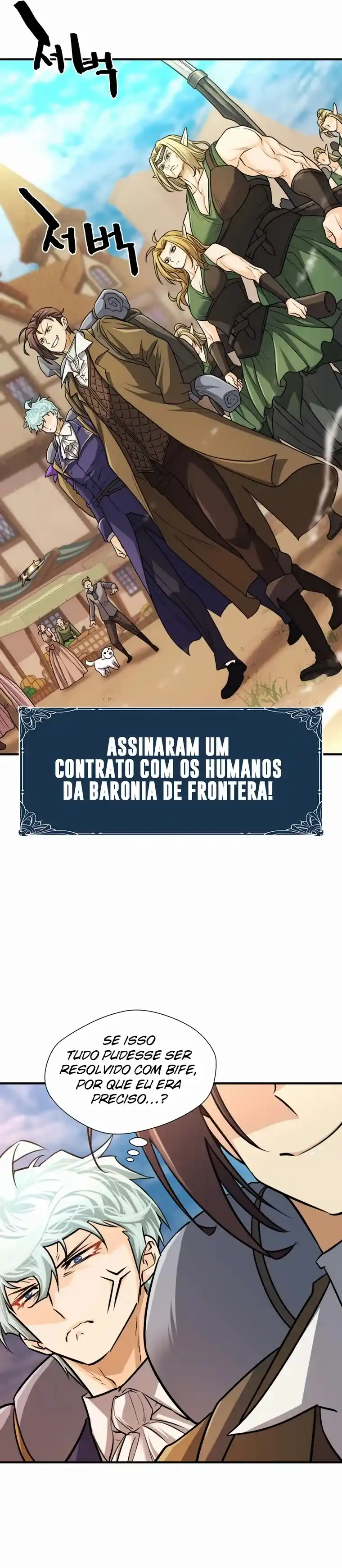 Read The Greatest Estate Developer Português Manga Online