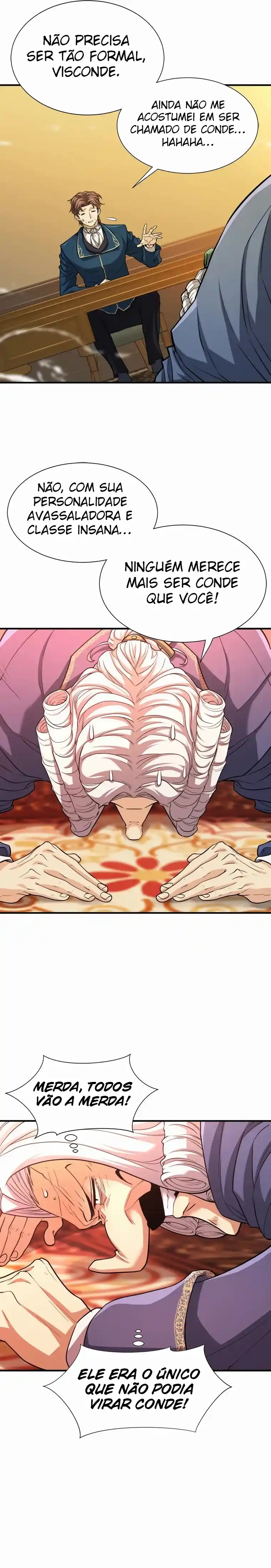 Read The Greatest Estate Developer Português Manga Online