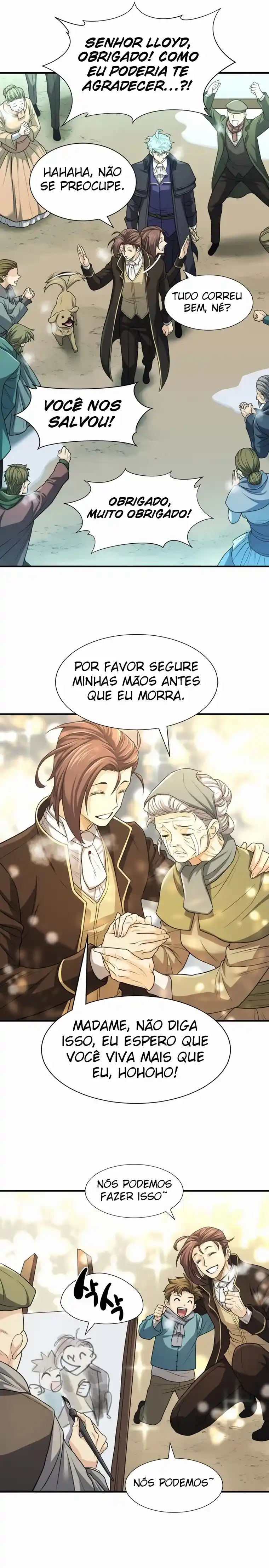 Read The Greatest Estate Developer Português Manga Online