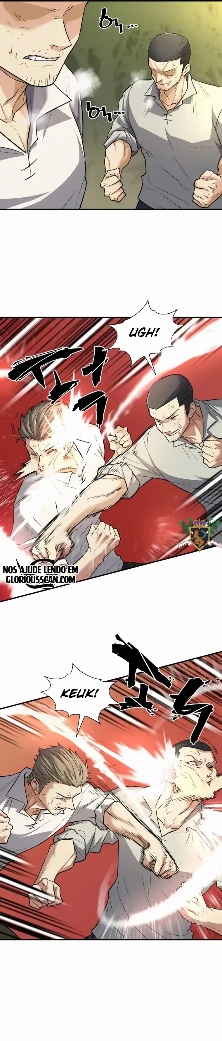 Read The Greatest Estate Developer Português Manga Online