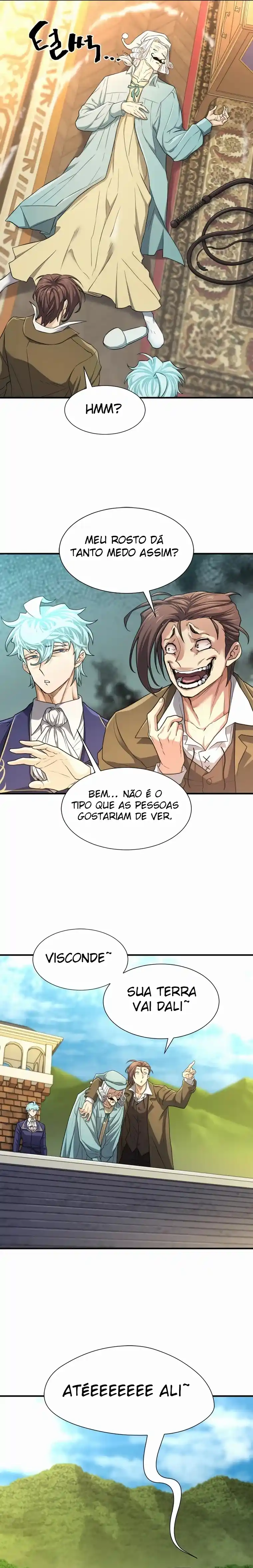 Read The Greatest Estate Developer Português Manga Online