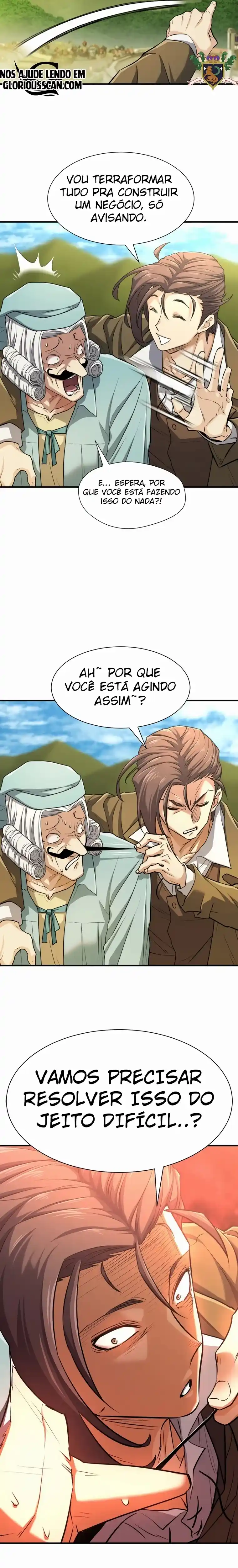 Read The Greatest Estate Developer Português Manga Online