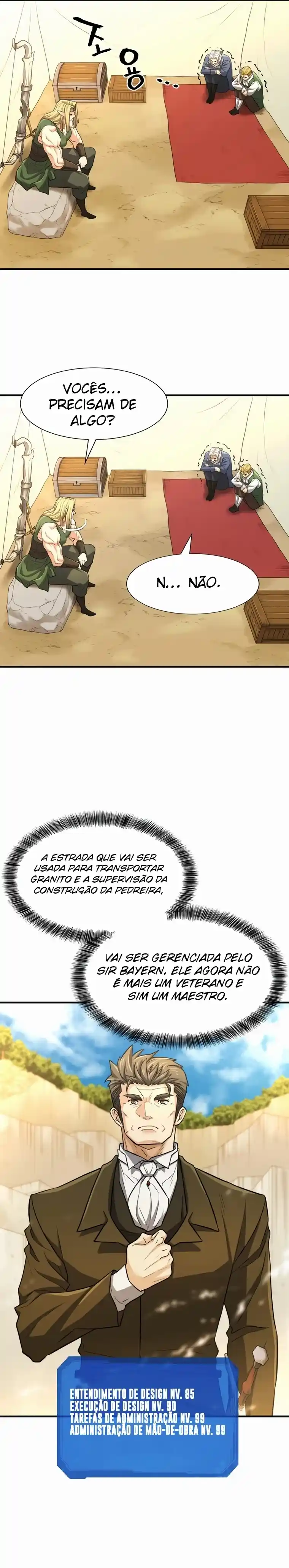 Read The Greatest Estate Developer Português Manga Online