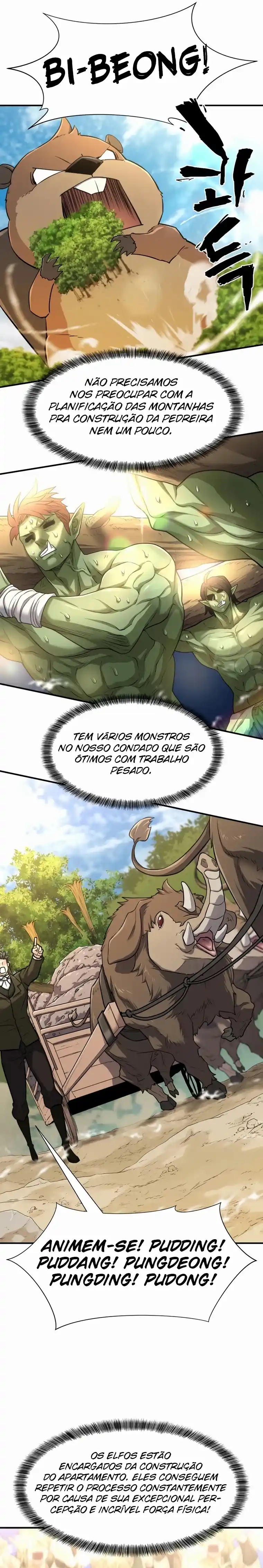 Read The Greatest Estate Developer Português Manga Online