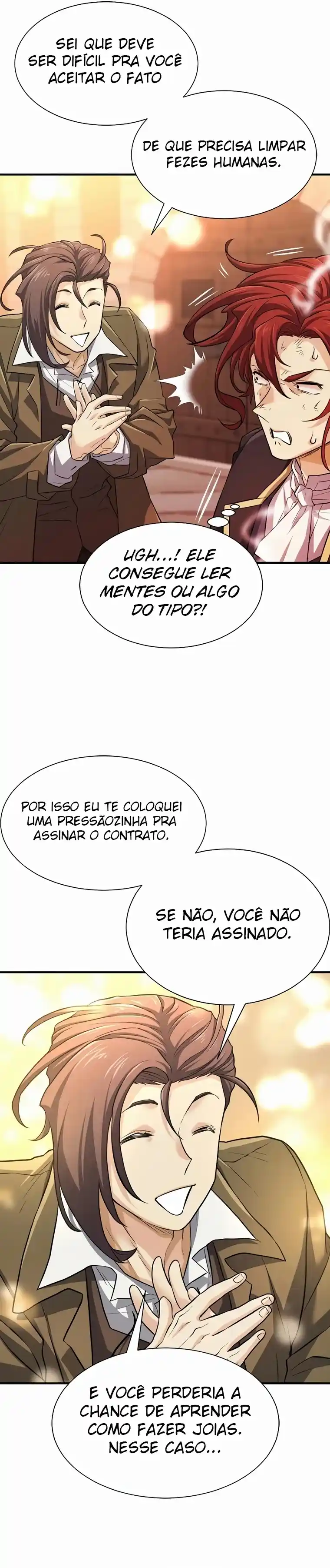 Read The Greatest Estate Developer Português Manga Online