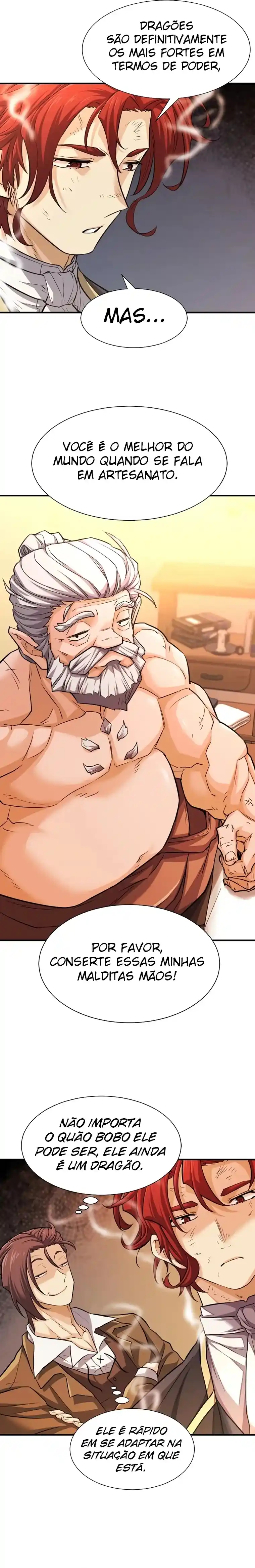 Read The Greatest Estate Developer Português Manga Online