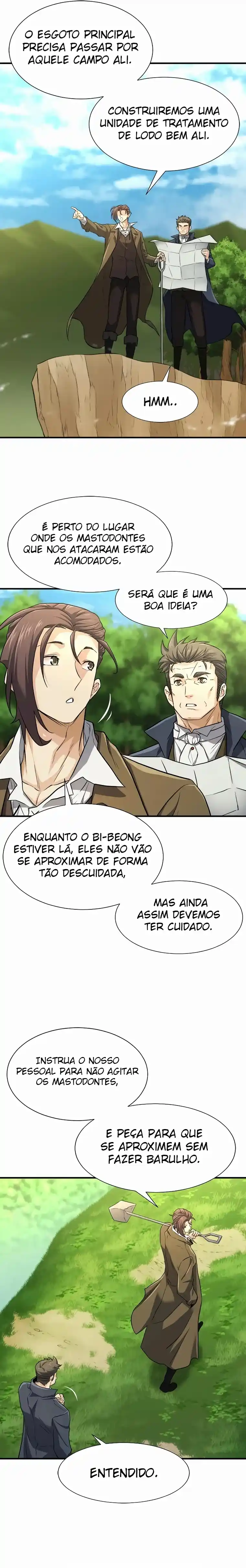 Read The Greatest Estate Developer Português Manga Online