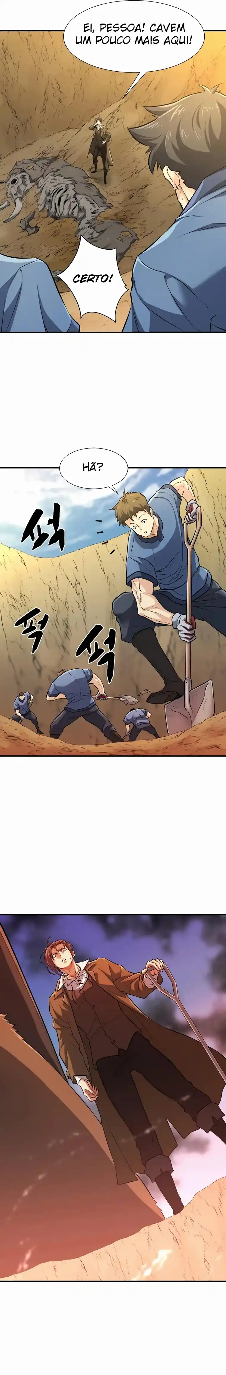 Read The Greatest Estate Developer Português Manga Online