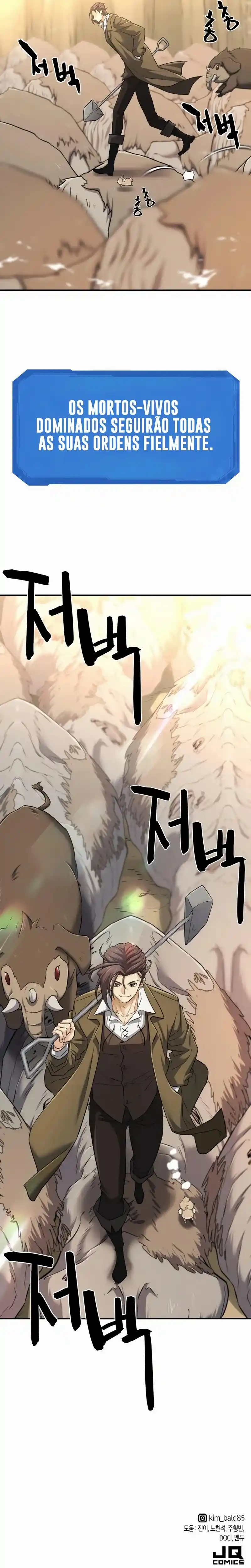 Read The Greatest Estate Developer Português Manga Online