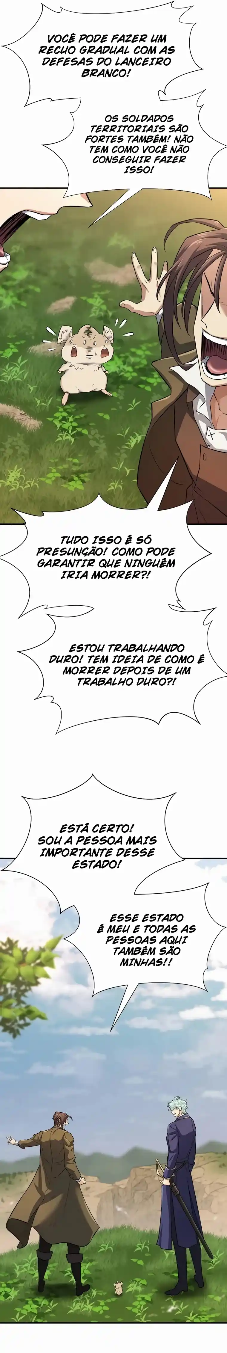 Read The Greatest Estate Developer Português Manga Online
