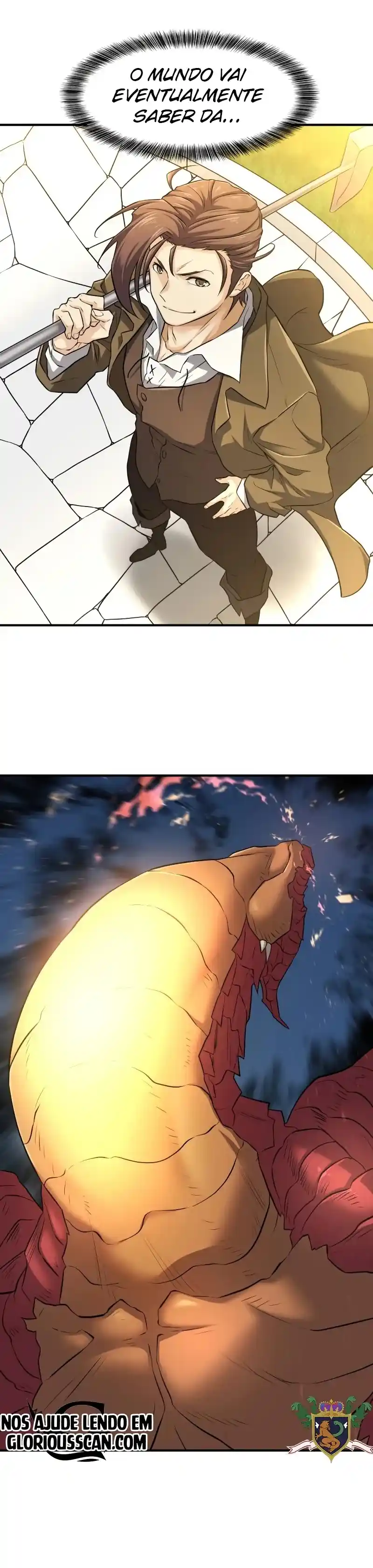 Read The Greatest Estate Developer Português Manga Online