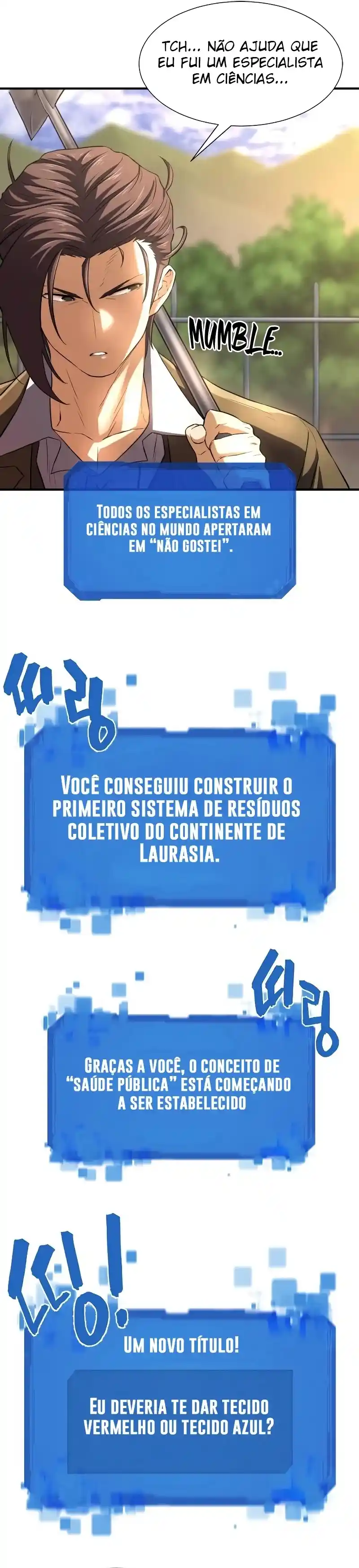 Read The Greatest Estate Developer Português Manga Online