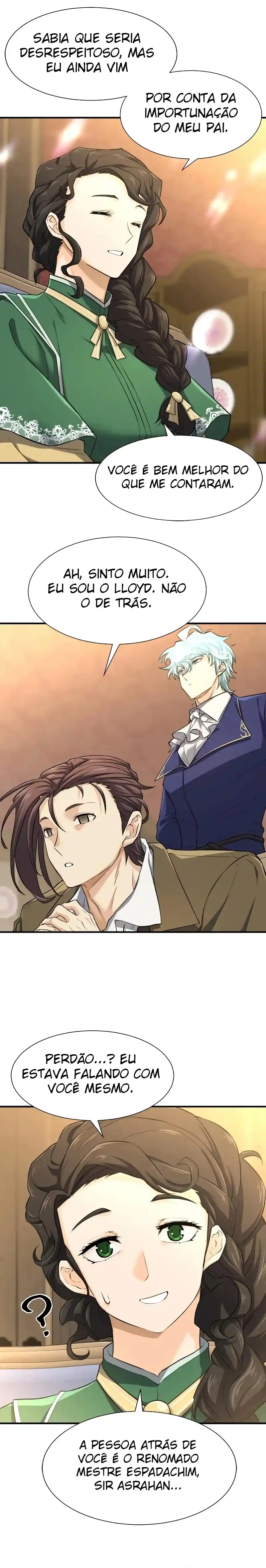 Read The Greatest Estate Developer Português Manga Online