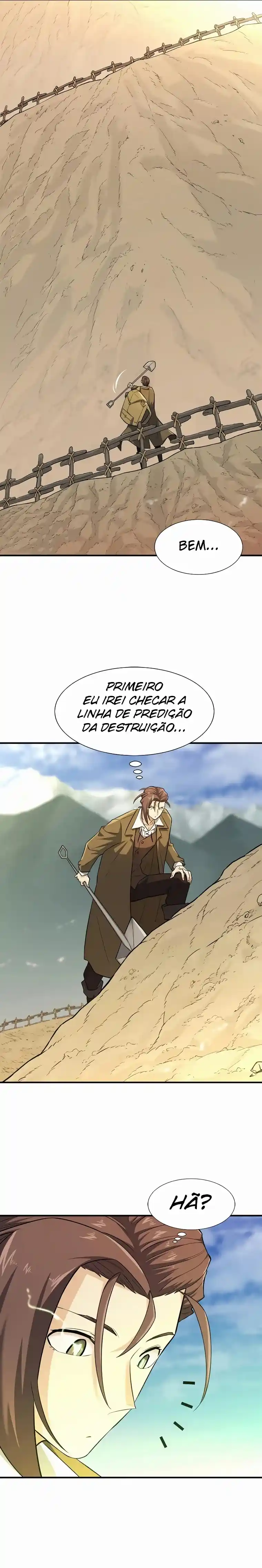 Read The Greatest Estate Developer Português Manga Online