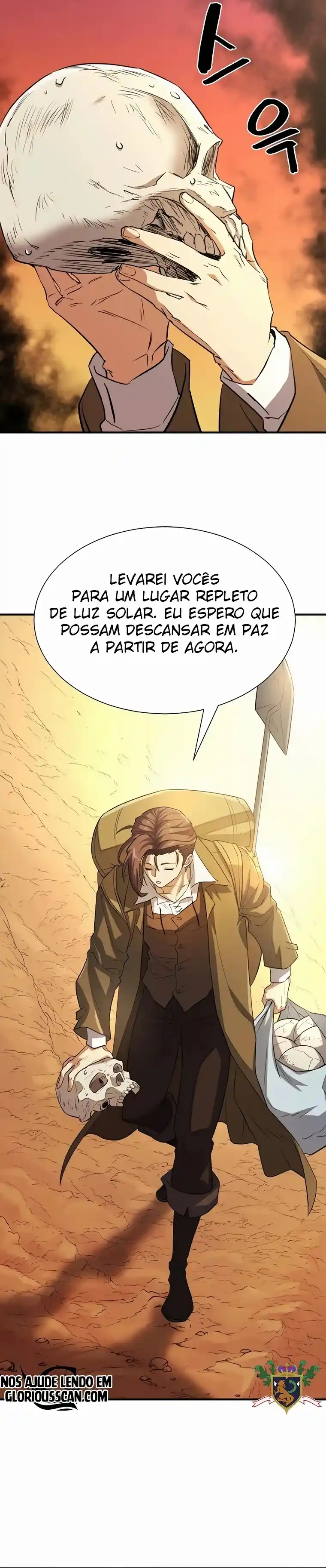 Read The Greatest Estate Developer Português Manga Online