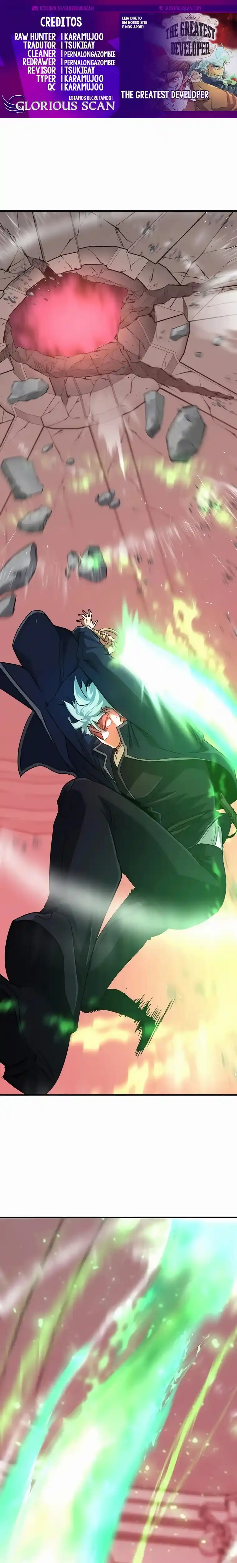 Read The Greatest Estate Developer Português Manga Online