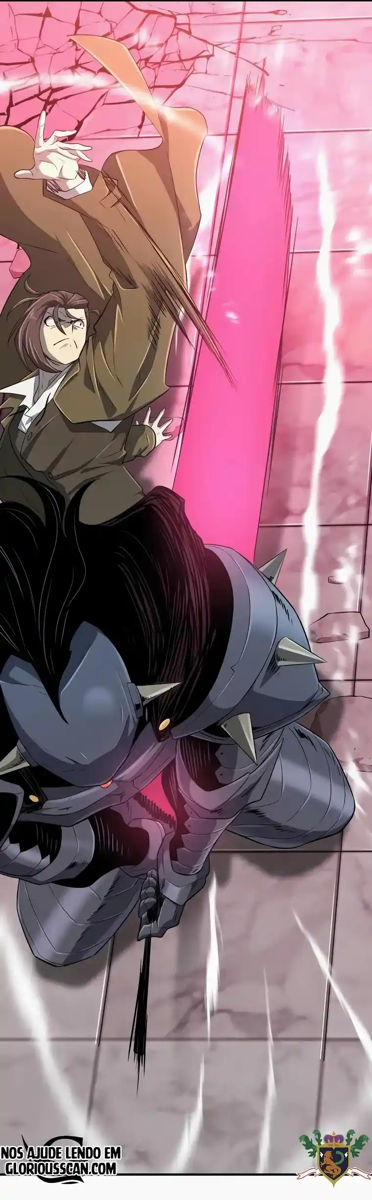 Read The Greatest Estate Developer Português Manga Online