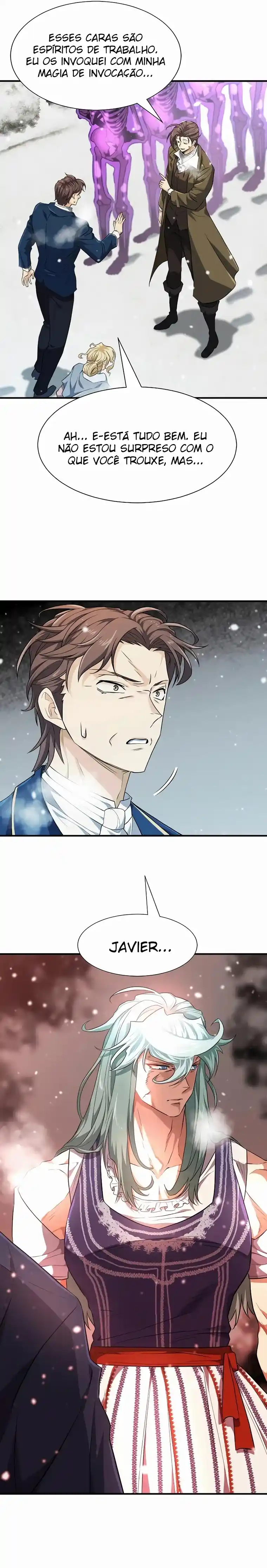 Read The Greatest Estate Developer Português Manga Online